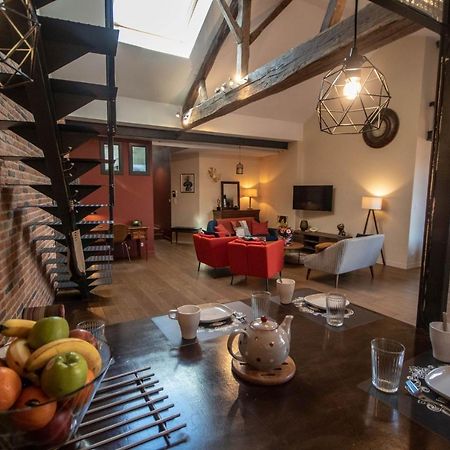 L'Atelier Chambourdin - Maison/Loft Centre Blois Eksteriør bilde