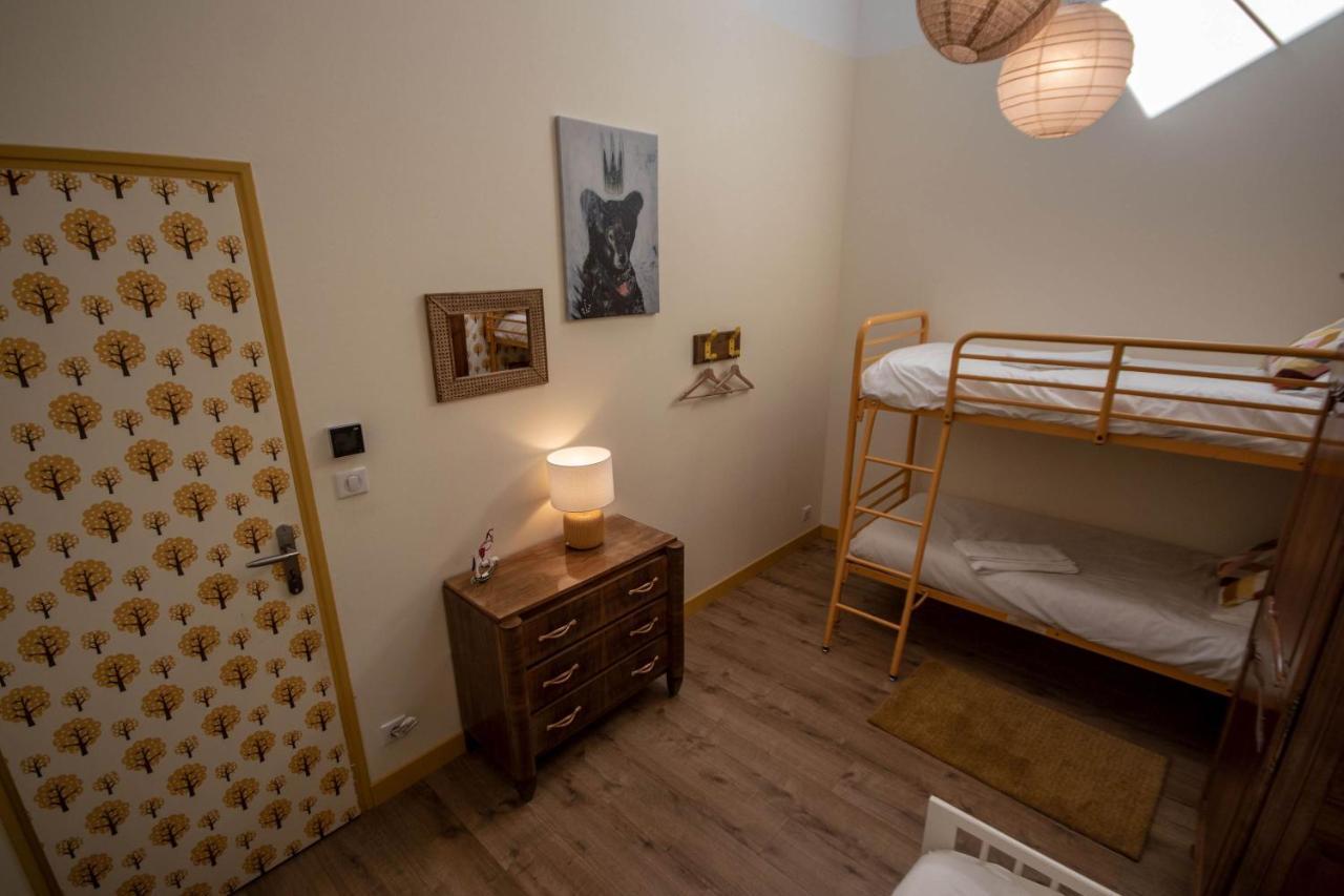 L'Atelier Chambourdin - Maison/Loft Centre Blois Eksteriør bilde
