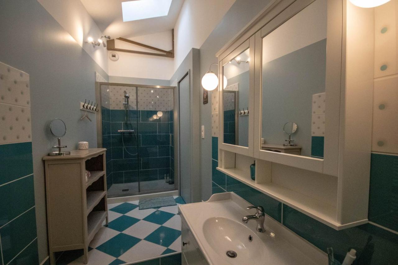 L'Atelier Chambourdin - Maison/Loft Centre Blois Eksteriør bilde