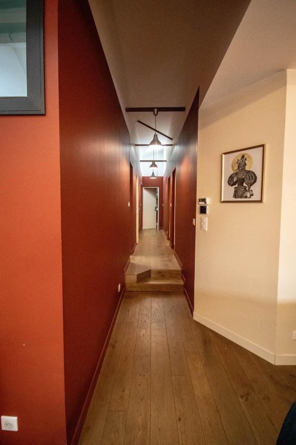 L'Atelier Chambourdin - Maison/Loft Centre Blois Eksteriør bilde