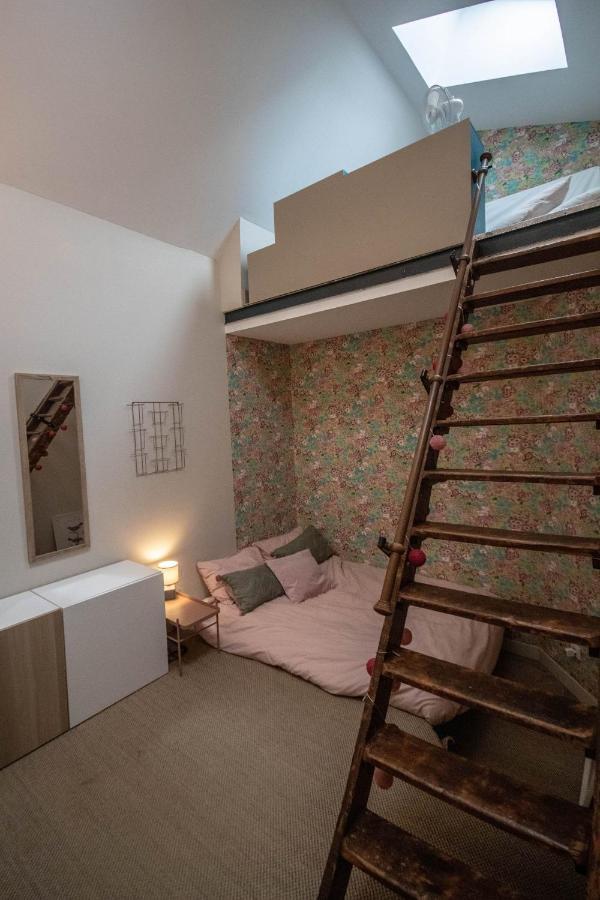L'Atelier Chambourdin - Maison/Loft Centre Blois Eksteriør bilde