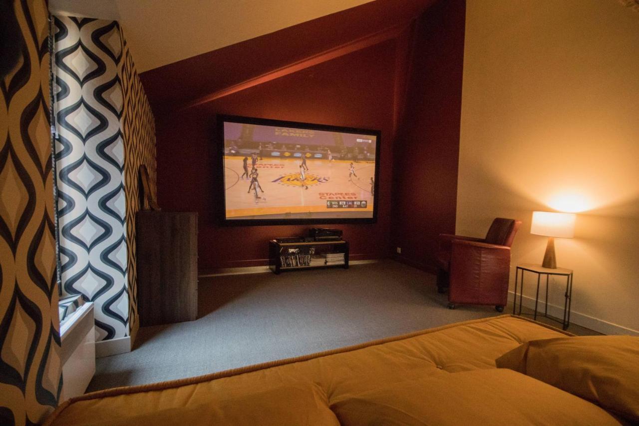 L'Atelier Chambourdin - Maison/Loft Centre Blois Eksteriør bilde