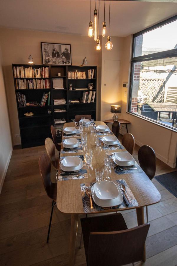 L'Atelier Chambourdin - Maison/Loft Centre Blois Eksteriør bilde