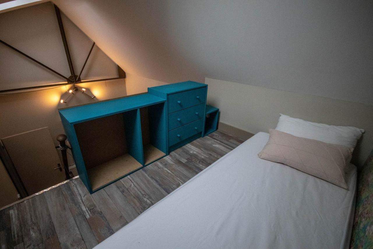 L'Atelier Chambourdin - Maison/Loft Centre Blois Eksteriør bilde