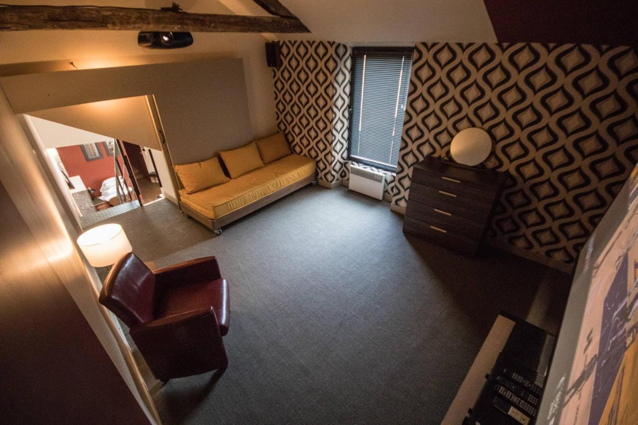 L'Atelier Chambourdin - Maison/Loft Centre Blois Eksteriør bilde