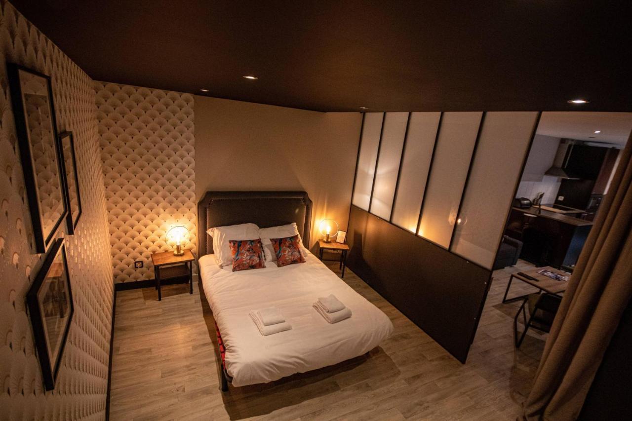 L'Atelier Chambourdin - Maison/Loft Centre Blois Eksteriør bilde